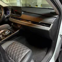 اوتلندر اچ دو دف سفید سقف مشکی|خودرو سواری و وانت|تهران, ازگل|دیوار