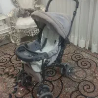 کالسکه دلیجان طوسی.همراه با روروئک|کالسکه و لوازم جانبی|قرچک, زیبا شهر|دیوار