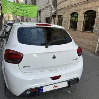 تیبا دو مدل 97 فول