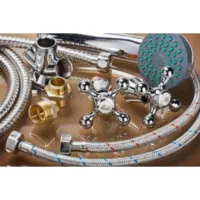 لوله کشی و برقکشی ساختمان،پکیج با ۵۰ درصد تخفیف|خدمات پیشه و مهارت|بروجرد, |دیوار