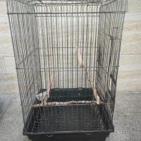 قفس عروس هلندی 50*70 و فنچ 50*30