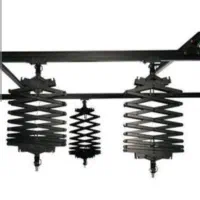 پانتوگراف ریلی سه تایی