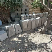 پایه و پله کانکس و کانتینر آماده|مصالح و تجهیزات ساختمان|مشهد, الهیه|دیوار