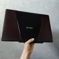 لپ تاپ 15 اینچی ایسوس FX553VE Corei5 GTX 1050ti|رایانه همراه|تهران, منیریه|دیوار