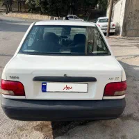 پراید مدل ۱۳۹۵ بسیارر تمیز|خودرو سواری و وانت|خرمآباد, |دیوار