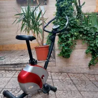 دوچرخه ثابت ورزشی تایوانی خانگی باشگاهی|تجهیزات ورزشی|تهران, آذری|دیوار