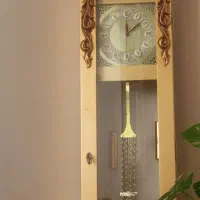 ساعت ایستاده