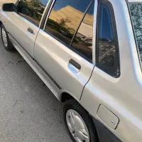 پراید ۱۳۱ مدل ۱۳۹۳ دوگانه کارخانه شاسی بدون ضربه|خودرو سواری و وانت|آستارا, |دیوار