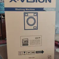 ماشین لباسشویی آکبند استفاده نشده