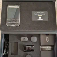 blackberry porsche design  کلکسیونی بلک‌بری|موبایل|تهران, شکیبا|دیوار