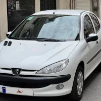 206 sd v8 مدل ۹۵|خودرو سواری و وانت|رشت, رشتیان|دیوار