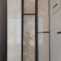 انواع پلاک های سفید و کرم عباس آباد و دره بخاری.|مصالح و تجهیزات ساختمان|محلات, |دیوار