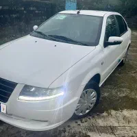 سمند سورن xu7p