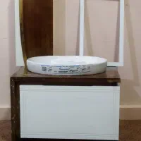 روشویی نو نو