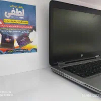 اچ پی i7 نسل 6 رم8 با هارد ssd