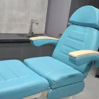 تخت برقی جراحی کاشت مو مدل 4 موتوره