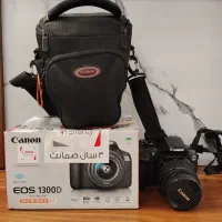 دوربین عکاسی Canon 1300 D
