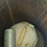 تنور گازی در حد نو