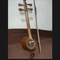 کمانچه|سازهای سنتی|خرمآباد, |دیوار