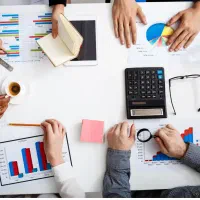 مدیریت مالی -حسابرسی -حسابداری- مشاوره مالیاتی