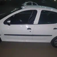 206 sd v8|خودرو سواری و وانت|اندیشه, اندیشه فاز ۴|دیوار