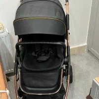 کالسکه|کالسکه و لوازم جانبی|قم, انسجام|دیوار