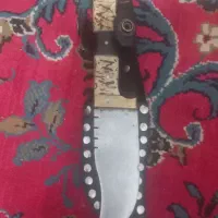 چاقو دسته استخوان|کوهنوردی و کمپینگ|گرگان, |دیوار