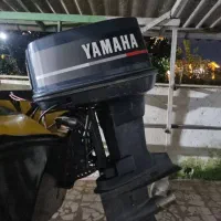 موتور دریایی ۱۱۵|قایق و سایر وسایل نقلیه|تولم شهر, |دیوار