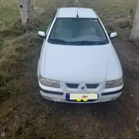 سمند LX ساده مدل۹۳|خودرو سواری و وانت|رشت, پاره بیجار|دیوار