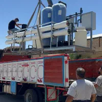 اب تصفیه کن دریایی|ماشین‌آلات صنعتی|اهواز, نادری|دیوار