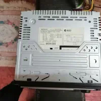 یکدستگاه پخش ماشین سونی مدلGT270S  سالم|قطعات یدکی و لوازم جانبی|قم, شهرک طالقانی|دیوار