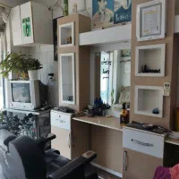 دکور میز ارایش واینه