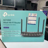 مودم‌ tp link با دو‌سال گارانتی