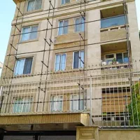 نصب داربست فلزی فوری