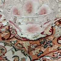 میوه‌خوری و شکلات‌خوری کریستال آلمان|ظروف سرو و پذیرایی|محمدشهر, محمدشهر|دیوار