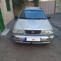 پراید ۱۴۱ مدل ۸۶