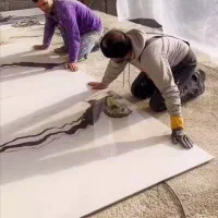 نصب تخصصی کاشی و سرامیک ۳۰سال سابقه