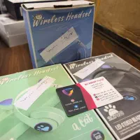 هدفون مدل MZ - 023