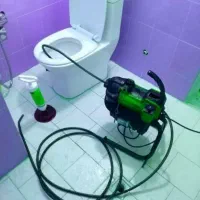 لوله بازکنی(بدون اسید)کل شهر بافنرهای جداگانه تمیز