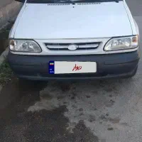 پراید۱۳۱ دوگانه شرکتی مدل ۹۳