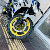 مگلی مدل ۱۴۰۳ فوق العاده تمیز|موتورسیکلت|میاندوآب, |دیوار