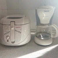 سرخ کن و قهوه ساز برند تفال