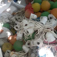 لامپ ریسه ای