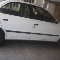 فروش یک خودرو سمند مدل ۹۲|خودرو سواری و وانت|ملایر, |دیوار