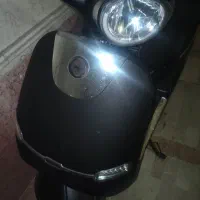 دایچی 150 مشکی مات|موتورسیکلت|تهران, سازمان برنامه شمالی|دیوار