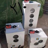 دستگاه جوجه کشی ستر هچر فول-اتومات چرخش هم داردو