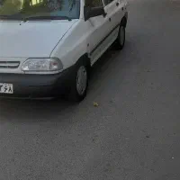 پراید سفید ۱۳۱مدل ۹۹|خودرو سواری و وانت|کرج, حصارک پایین|دیوار