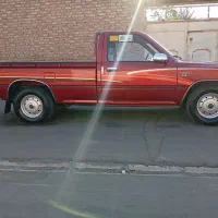 تویوتا تک کابین1992خونگی|خودرو سواری و وانت|کرمان, |دیوار