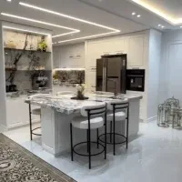 انواع کابینت در طرح ها و سبک های مختلف