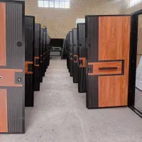 درب ضدسرقت مدل آیلین +خرید مستقیم از کارخانه تهران